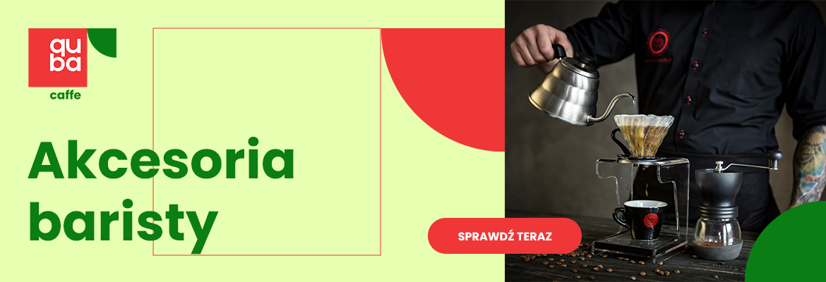 Akcesoria baristy