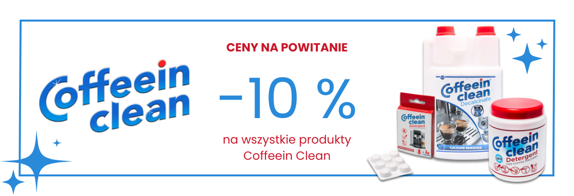 Promocja Coffeein