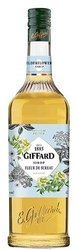 GIFFARD Elderflower syrup
