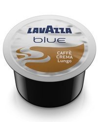 LAVAZZA Capsules BLUE CAFFE CREMA LUNGO 100 caps.