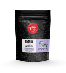 QUBA CAFFE Coffee Beans RWANDA Rushashi 250g
