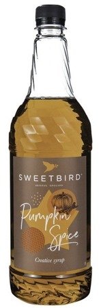 Sweetbird Pumpkin Spice Syrup