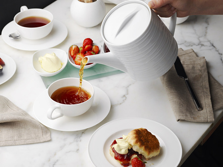 Herbata czarna Virunga Afternoon BIRCHALL – piramidki 20 sztuk