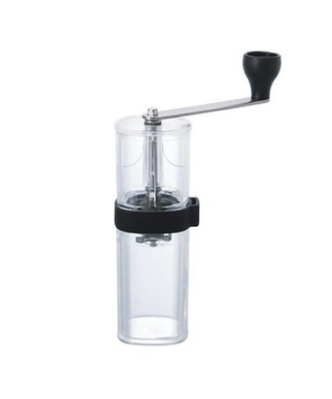 Młynek do kawy Hario Smart G NEW Coffee Mill - Przezroczysty