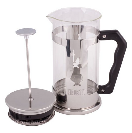 French Press Bialetti Preziosa / Omino 1000ml zaparzacz do kawy