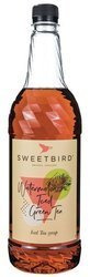 IceTea Sweetbird Zielona Herbata Arbuz 1L