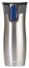 Kubek Contigo West Loop 470ml - Stalowy 
