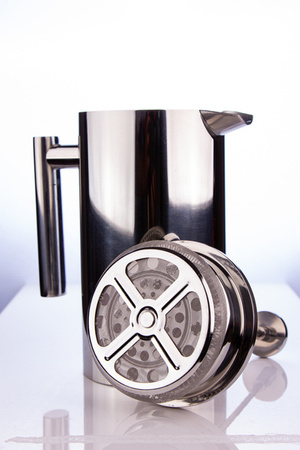 French Press 350 ml stalowy