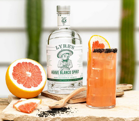 Tequila bezalkoholowa Lyre's - Agave Blanco Spirit 0,7L