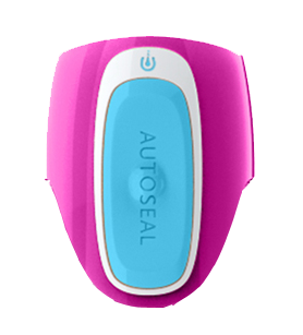 CONTIGO Butelka na wodę Swish 500ml Magenta