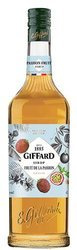 GIFFARD Syrop barmański Marakuja 1L