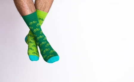 Skarpetki Tour de Green 40-43