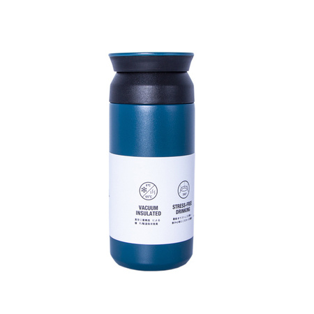 Kubek termiczny 350 ml niebieski