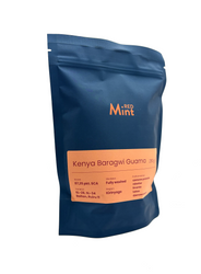 Kawa ziarnista RedMint 250g Speciality Kenya Baragwi Guama