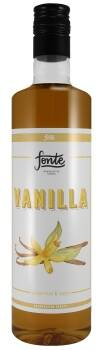 Syrop barmański Fonte Wanilia 750ml