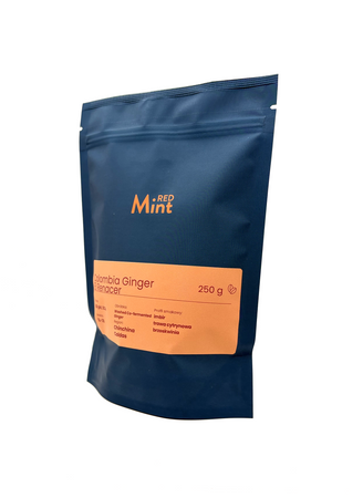Kawa ziarnista RedMint 250g Speciality Colombia Ginger