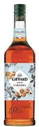 GIFFARD Syrop barmański Karmel 1L
