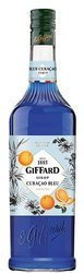 GIFFARD Syrop barmański Blue Curaçao 1L