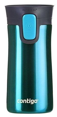 Kubek Contigo Pinnacle 300ml Tantalizing Blue