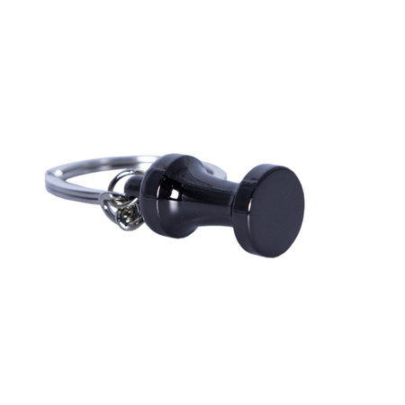 Brelok tamper czarny