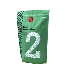 Kawa ziarnista No. 2 Lovely Brew z rzemieślniczej palarni Quba Caffe - 250g