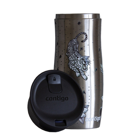 Kubek termiczny Contigo West Loop 470ml - Tattoo