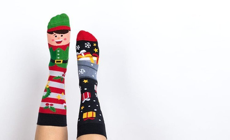 Skarpetki Elfis 36-39