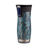 Kubek termiczny Contigo West Loop 470ml - Leaves liście