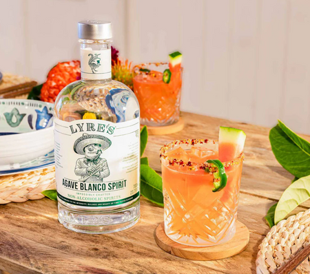 Tequila bezalkoholowa Lyre's - Agave Blanco Spirit 0,7L