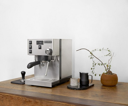 Ekspres Rancilio SILVIA PRO INOX