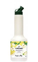 Puree Giffard 1L Kwaśne Jabłko