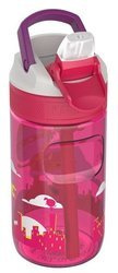 KAMBUKKA Butelka dla dzieci LAGOON Super Girl 400ml