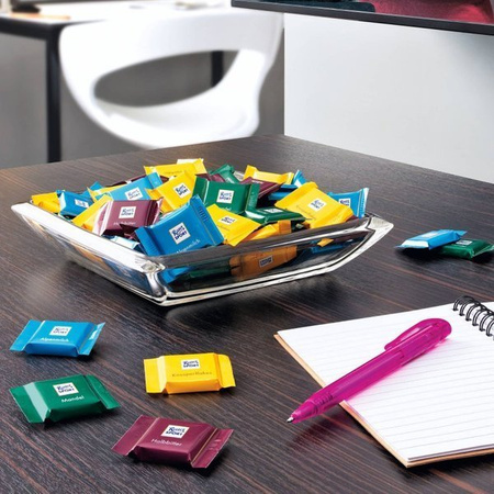 Czekoladki Ritter Sport mini quadretties 200szt.
