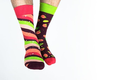 Skarpetki Perfect Peach 36-39