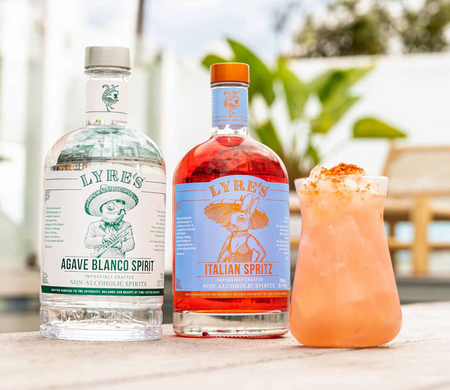 Tequila bezalkoholowa Lyre's - Agave Blanco Spirit 0,7L