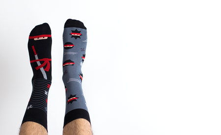 Skarpetki Foot Fighter 40-43