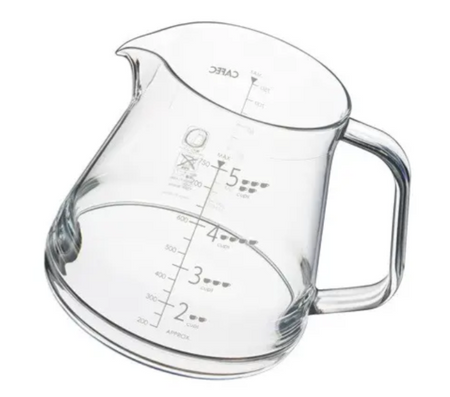 Cafec Tritan Server 750ml serwer do kawy