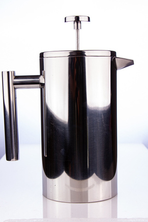 French Press 350 ml stalowy