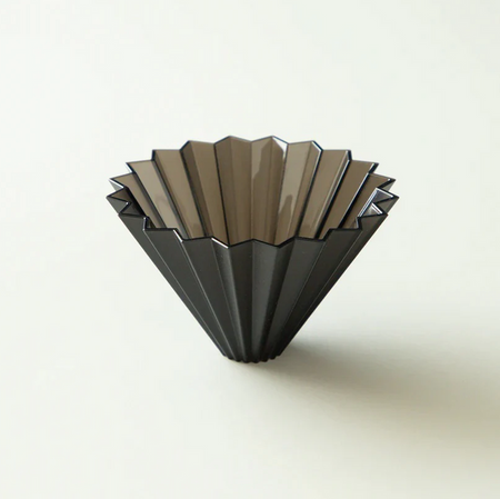 Drip Origami Dripper Air M zaparzacz do kawy czarny