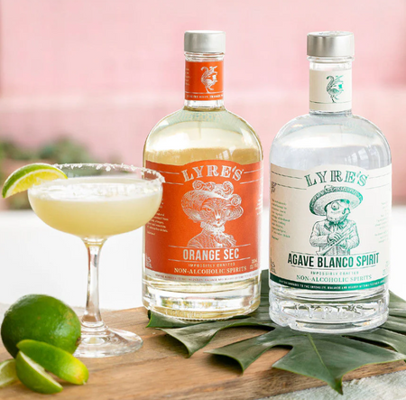 Tequila bezalkoholowa Lyre's - Agave Blanco Spirit 0,7L