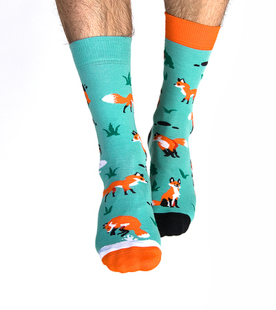 Skarpetki Furry Gang 36-39