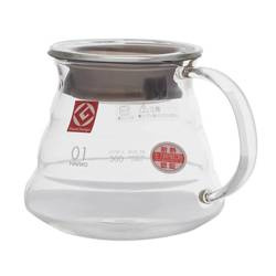 Serwer Hario V60-01 Range Server 360ml Clear