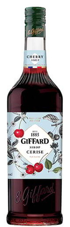 GIFFARD Syrop barmański Wiśnia 1L