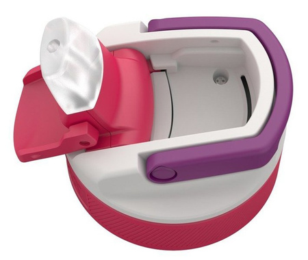 KAMBUKKA Butelka dla dzieci LAGOON Super Girl 400ml