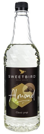 Syrop Sweetbird Migdał 1L