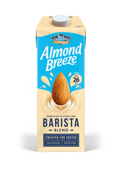 Napój migdałowy do kawy Almond Breeze Barista 1L