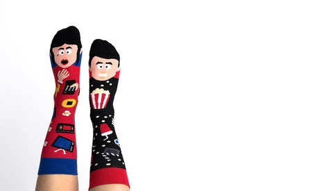 Skarpetki Steve & cinEmma 36-39