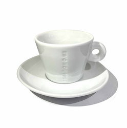 BONOMI Filiżanka tłoczona do cappuccino 180 ml