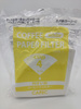 CAFEC Filtry papierowe do kawy tradycyjne białe cup4 100 sztuk