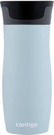 CONTIGO Kubek termiczny WEST LOOP ICED AQUA 470ml